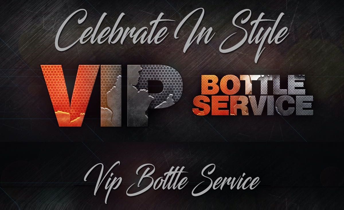 Bottle Service – Ironbar Morristown Restaurant & Bar